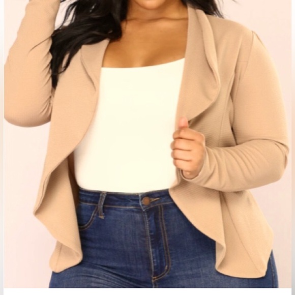 Fashion Nova Jackets & Blazers - Blazer’s & Suit Jackets Blazer’s Suit Jackets